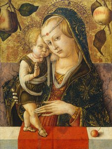 Madonna en Kind, c. 1490